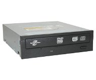 Lite-On SHM-165H6S-05C černá (black) - DVD±R 16x, DVD+R9 8x, DVD-R DL 4x, DVD+RW 8x, DVD-RW 6x, DVD- - DVD Burner