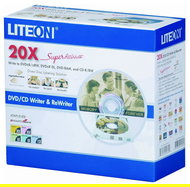 DVD vypalovačka Lite-On LH-20A1H LightScribe - DVD Burner