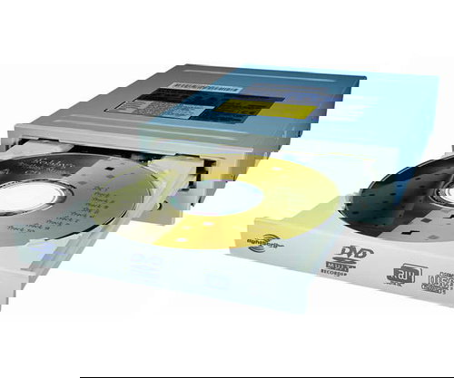 DVD vypalovačka Lite-On LH-20A1H LightScribe - DVD Burner - Main image