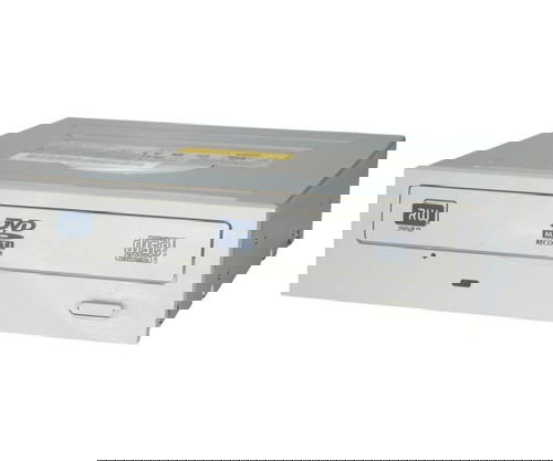 DVD vypalovačka Lite-On LH-16A7S - DVD Burner - Main image