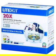 DVD vypalovačka Lite-On DH-20A4H  - DVD Burner