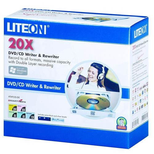 DVD vypalovačka Lite-On DH-20A4H  - DVD Burner - Main image