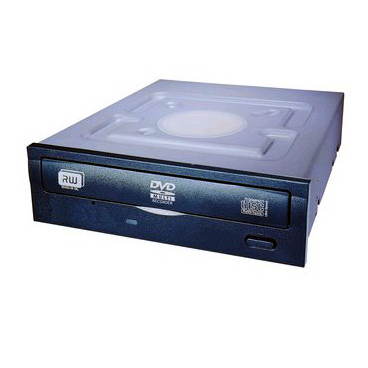 Lite-On iHAP122-19 Black - DVD Burner - Hauptbild