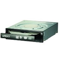 Lite-On iHAP322-32 černá + software - DVD napaľovačka