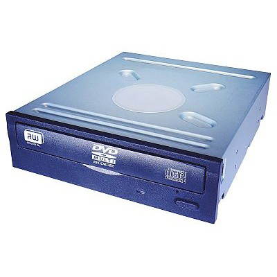 Lite-On iHAS122-18 black - DVD Burner - Hauptbild