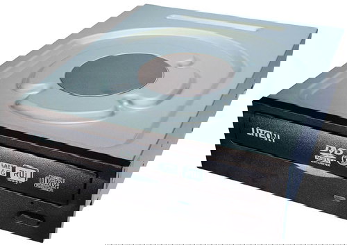 Lite-On iHAS524-T32 All Write black - DVD Burner - Fő fotó