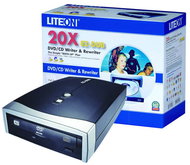 Externí DVD vypalovačka Lite-On LH-20A1PU EZ-DUB - DVD Burner