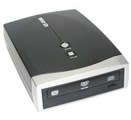Externí DVD vypalovačka Lite-On SHM165P6SU-02C - DVD Burner