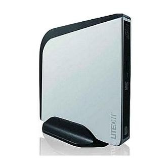 Lite-On eSAU208 bílá - External Disk Burner - Main image