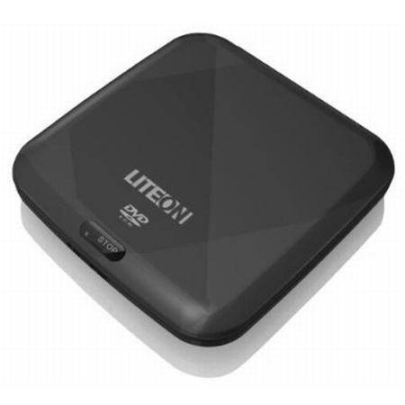 Lite-On eTDU108 black - External Drive - Main image