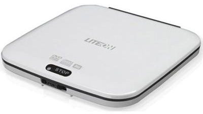 Lite-On eTAU108-01 white - External Disk Burner - Hauptbild