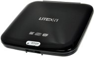 Lite-On ETAU108-02 čierna + software - Externá napaľovačka