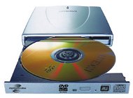 Lite-On SSM-85H5SX stříbrná (silver) - DVD±R 8x, DVD+R9 4x, DVD-R DL 4x, DVD-RAM 5x, externí USB2.0  - DVD napaľovačka