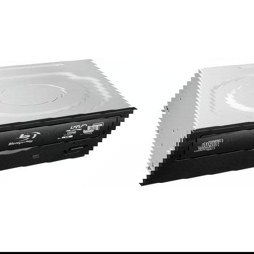 Lite-On iHBS112-115 black - Blu-Ray Burner - Fő fotó