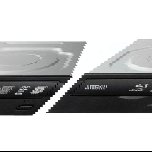 Lite-On iHBS312 black - Blu-Ray Burner - Main image