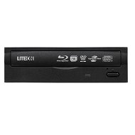 Lite-On iHBS212 čierna - Blu-Ray napaľovačka