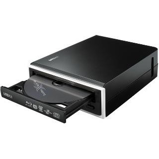 Lite-On eHBU212-06 black - External Disk Burner - Main image