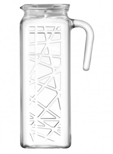 Glasmark Pitcher Elegant 1 l - Pitcher - Main image