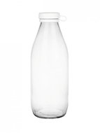 Glasmark Skleněná láhev na vodu 1 l - Nádoba