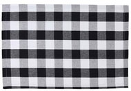 GLASSOR Checkered Placemats HAND MADE - Placemat