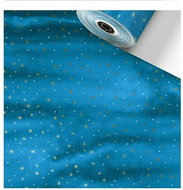 Balicí papír noční obloha - Dárkový balící papír