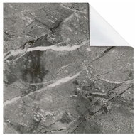 Balicí papír tmavý mramor v archu - Dárkový balící papír