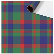 Dárkový balicí papír role kostkovaný - Dárkový balící papír