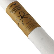 Prémiový ruční papír bílý - Dárkový balící papír