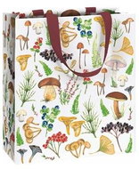 Dárková taška pro houbaře malá - Dárková taška