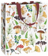 Dárková taška pro houbaře velká - Dárková taška