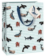 Dárková taška hlubiny oceánu - Dárková taška