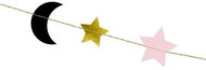 Garland of stars and marigolds - Garland