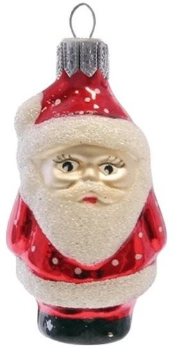 Vánoční figurka Santa trpaslík - Vánoční ozdoby - Main image