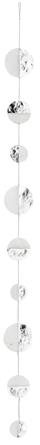 Hanging garland silver - Garland - Main image
