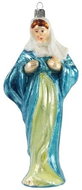 Skleněná figurka Svatá Marie - Vánoční ozdoby