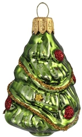 Mini vánoční stromeček - Vánoční ozdoby - Main image