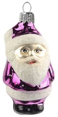Vánoční figurka Santa trpaslík - Vánoční ozdoby - Main image