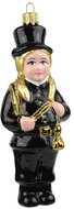 Vánoční figurka kominice - Vánoční ozdoby