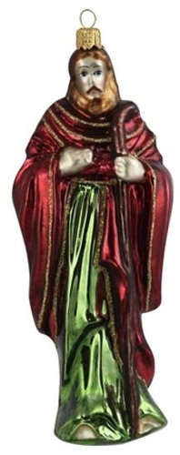 Vánoční figurka Svatý Josef - Vánoční ozdoby - Main image