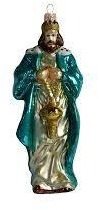 Vánoční figurka Svatý Josef - Vánoční ozdoby - Main image