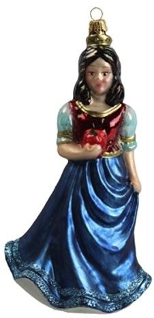 Vánoční figurka Sněhurka - Vánoční ozdoby - Main image