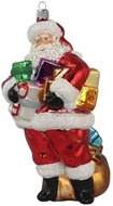 Santa s dárky - Vánoční ozdoby