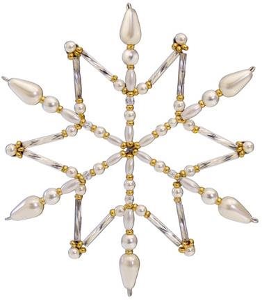 Hvězda - Vánoční ozdoby - Main image