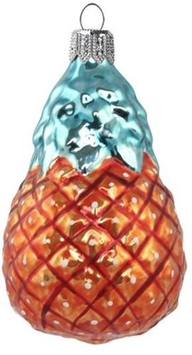Funky ananas - Vánoční ozdoby - Main image