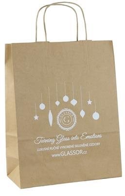 Taška papírová malá - Dárková taška - Main image