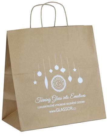 Taška papírová velká - Dárková taška - Main image