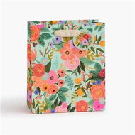 Dárková taštička s květinami - Dárková taška