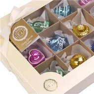 Mini set figurek ke kolekci Retro - Vánoční ozdoby