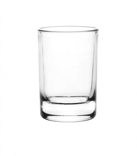 Glasmark Set of 6 alcohol shots rustic - 50ml - Glass - Main image