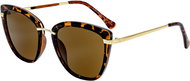 GLASSA Sunglasses G 441, black and brown pattern - Sunglasses